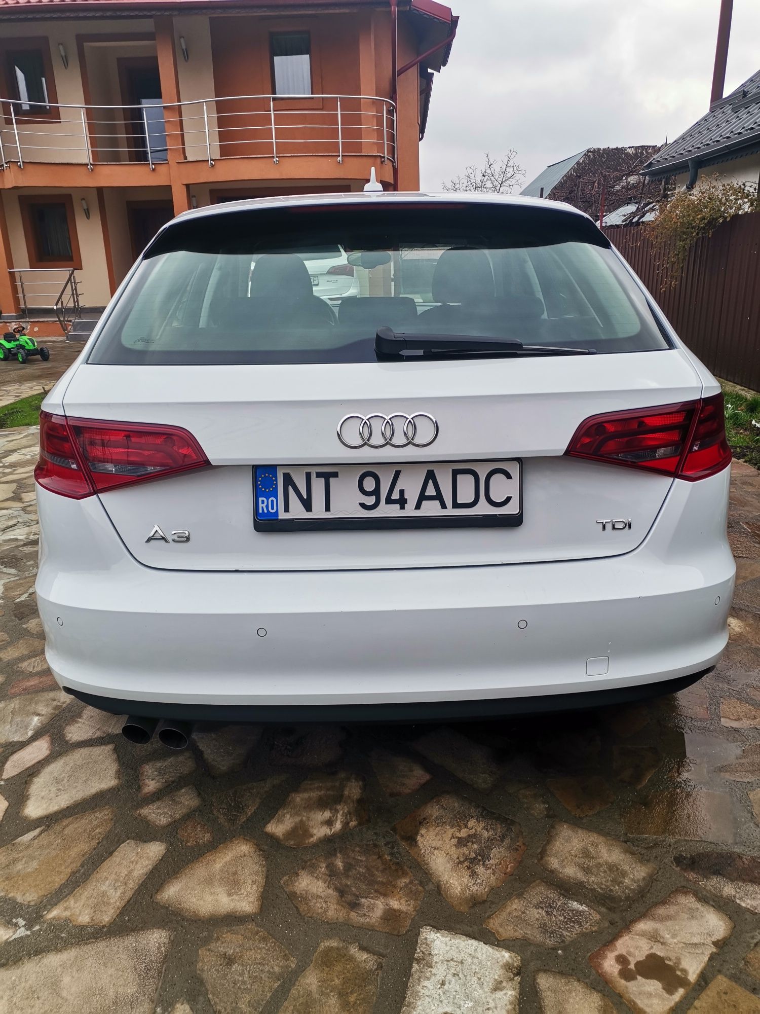 Audi A3 2014 sportback