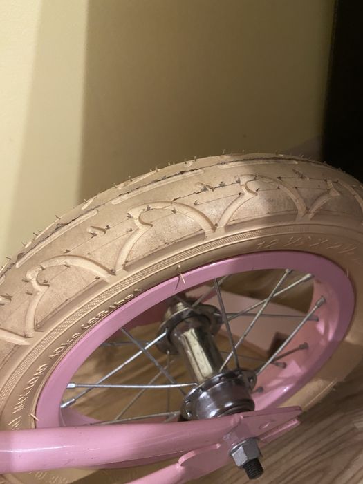 Винтидж баланс колело Loved bebe