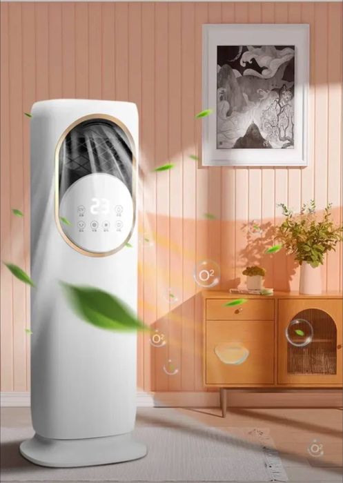 Вентилятор кондиционера, подогрев, охлаждения