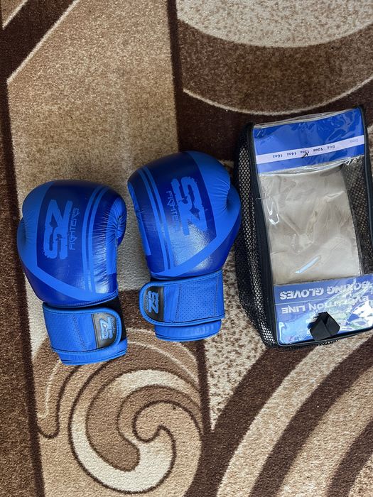 Боксови ръкавици SZ fighters