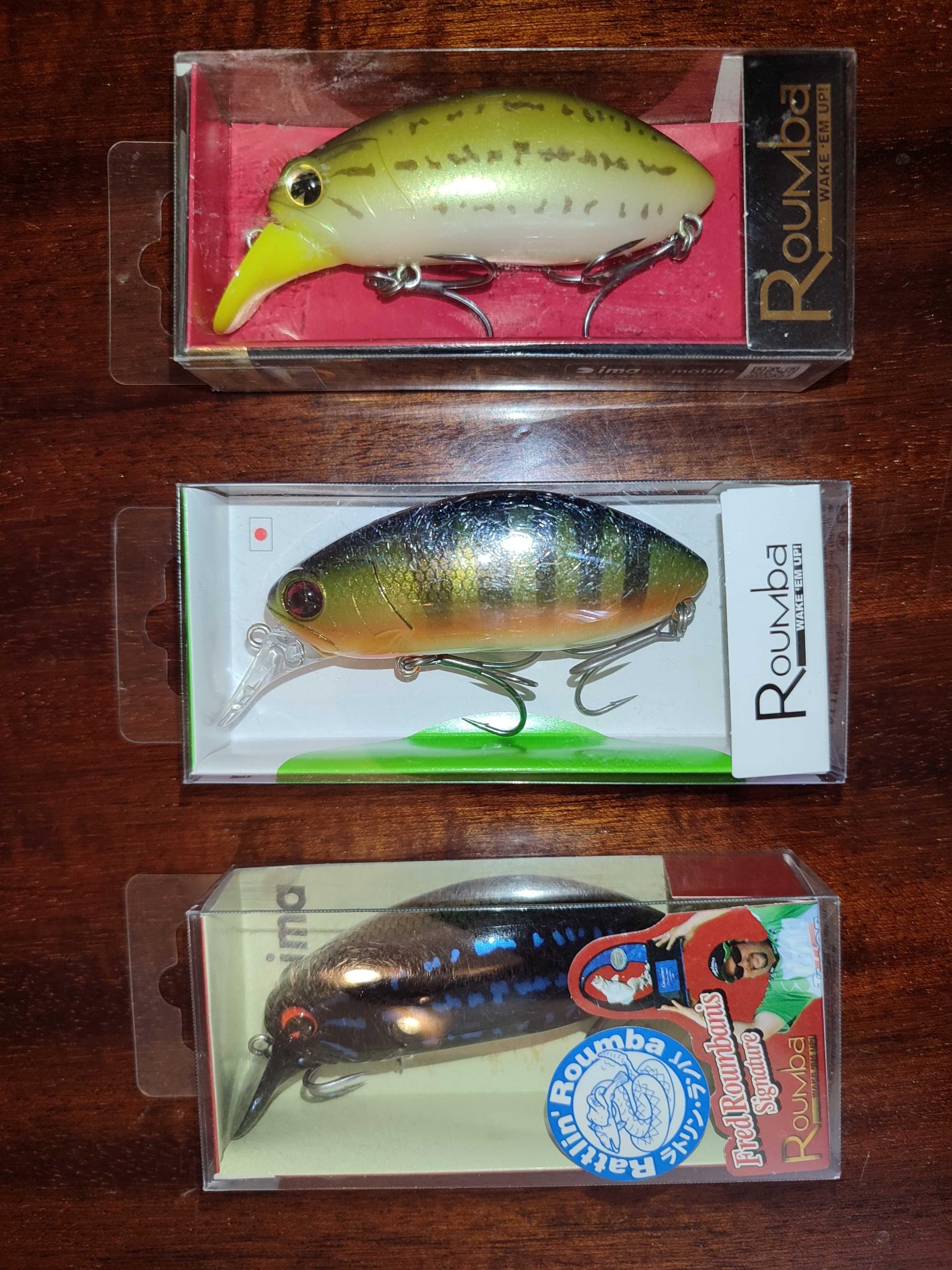 Воблери Smith Camion,Megabass,Ima,Shimano,Xorus,Daiwa,Zipbaits.