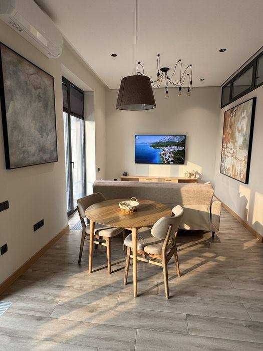 Новостройка Neo House 2 комнатная Баку улица 50м2 Евроремонт под ключ