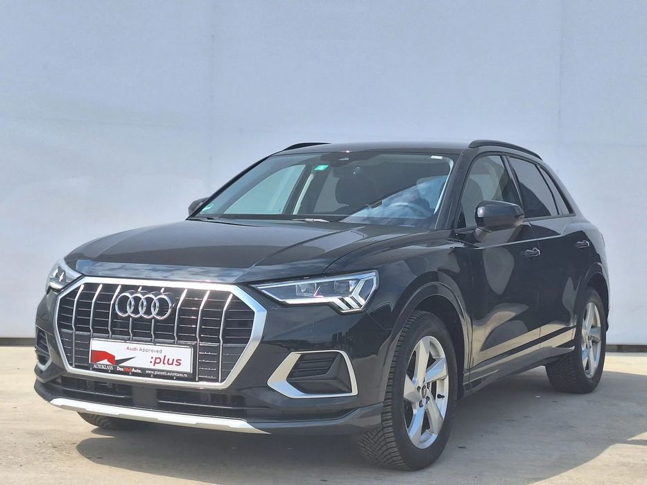 Audi Q3 Audi Q3 Advanced 1.5 TFSI