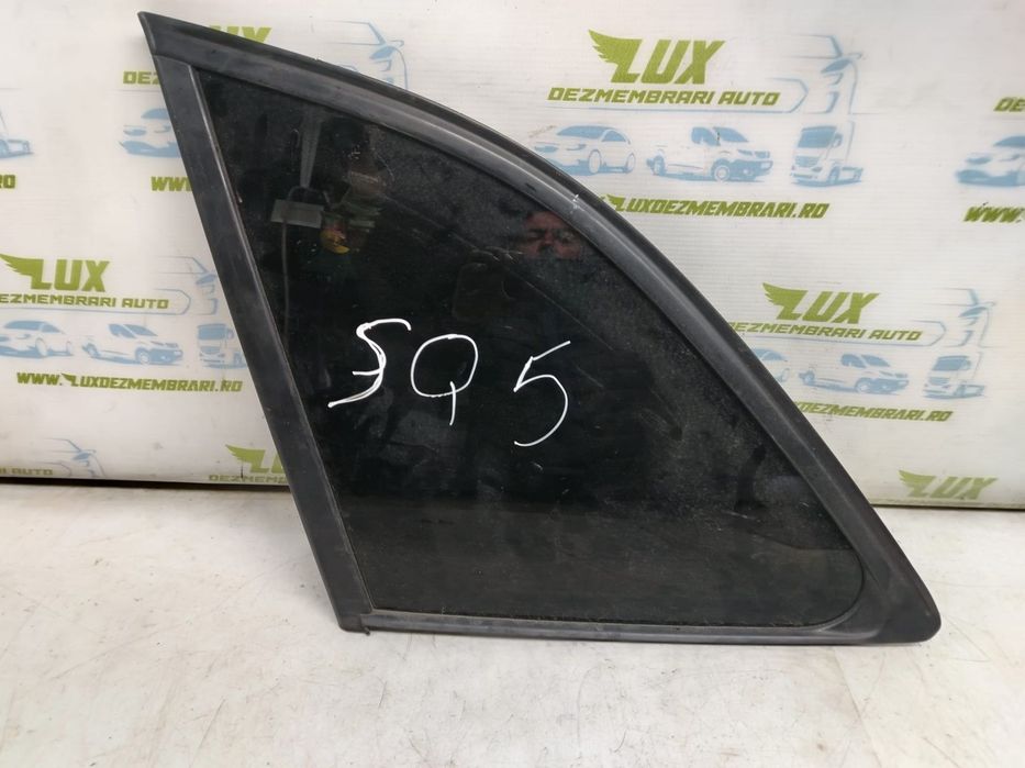 Geam fix stanga spate 8r0845299q Audi Q5 8R [facelift] [2012 - 2017]