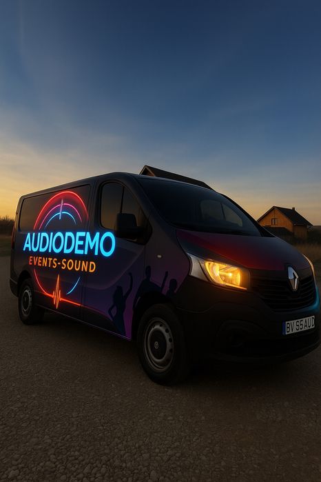 DJ pentru evenimente – sunet profesionist și atmosferă garantată!