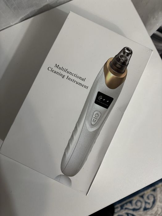 Продам вакуумный очиститель пор.