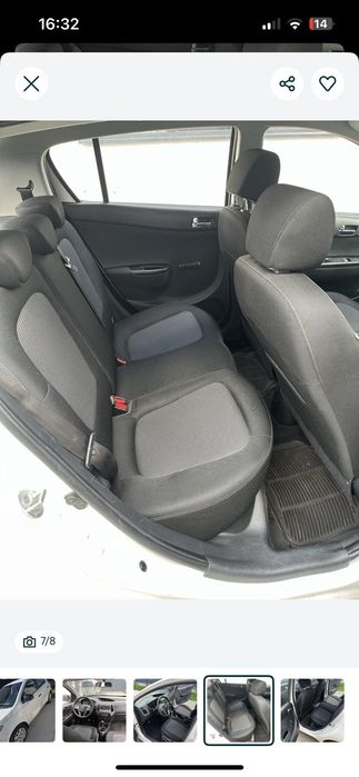 Hyundai i20 euro 5 2012 1,2benzina
