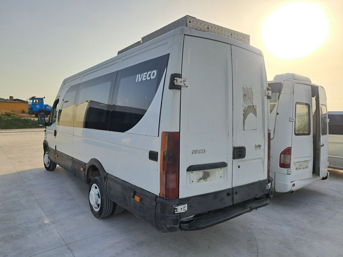 Ивеко Дейли 35C12  2.3 hpi Iveco Daily 2.3 hpi НА ЧАСТИ