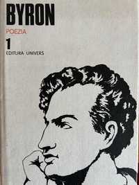 Byron, Poezia, Volumul 1, Editura Univers