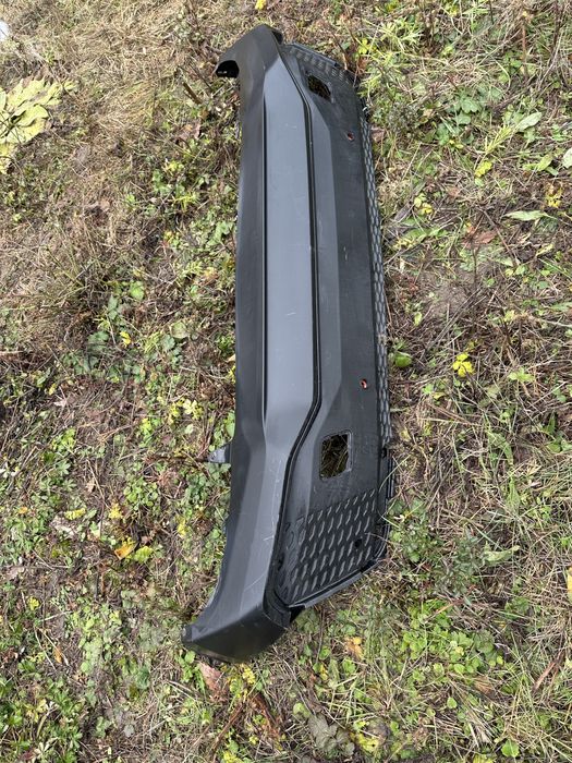 Spoiler inferior bară spate toyota chr.