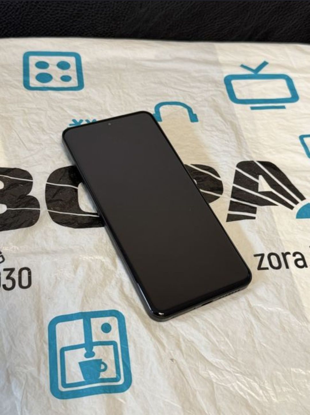 КАТО НОВ 512GB Xiaomi 15 ULTRA Гаранция ЗОРА 2027г. Black