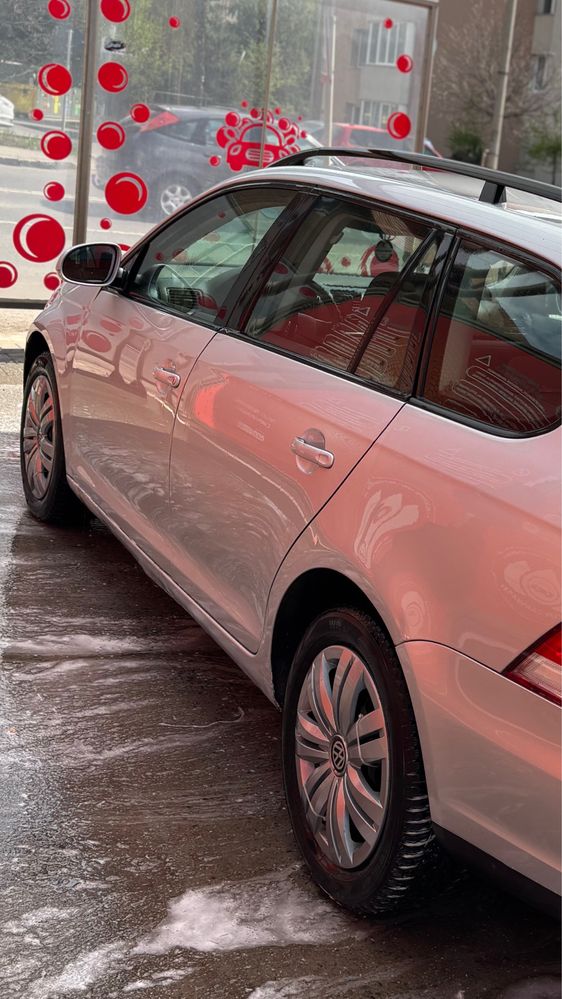 Volkswagen Golf 5   1,9 TDI  an 2009