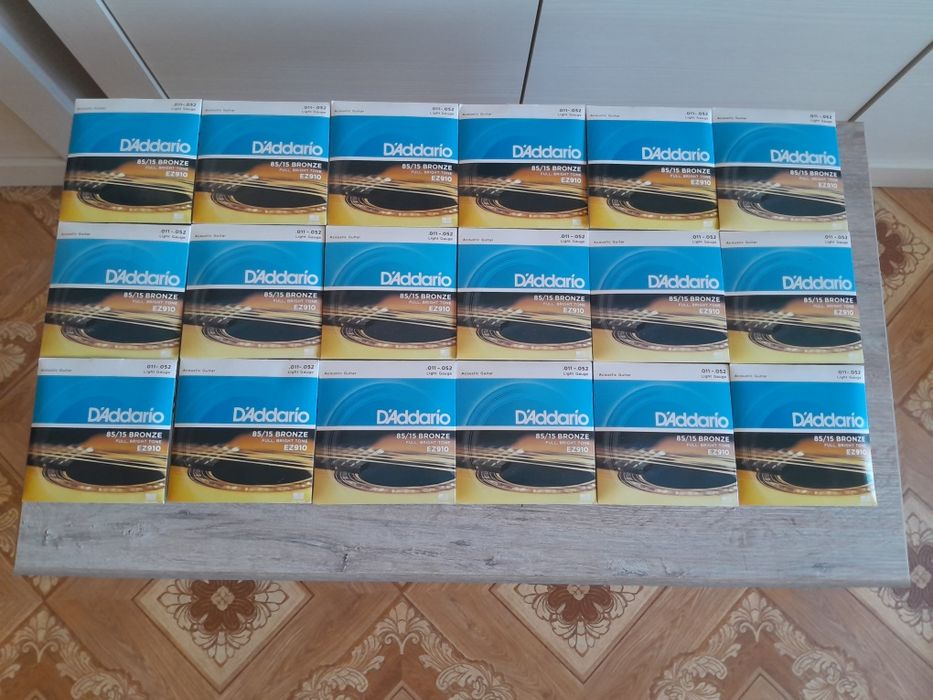 Струны Для Гитары