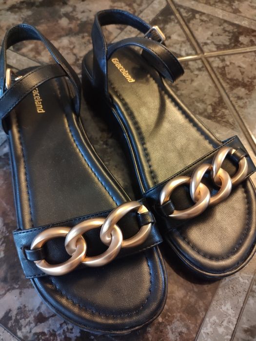 Set mocasini și sandale Nr 37