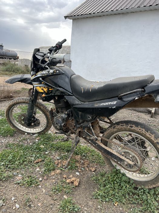 Продам мотоцикл ……