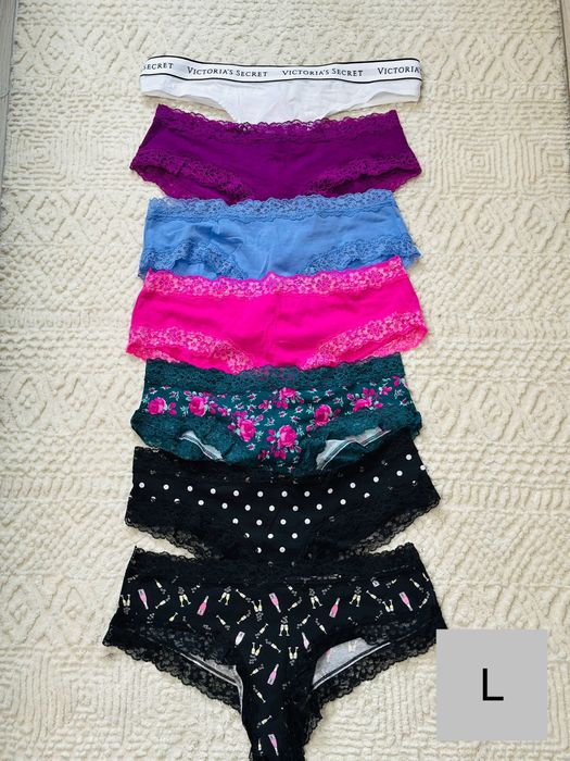 Chiloti Victoria's Secret originali 45 lei BUCATA