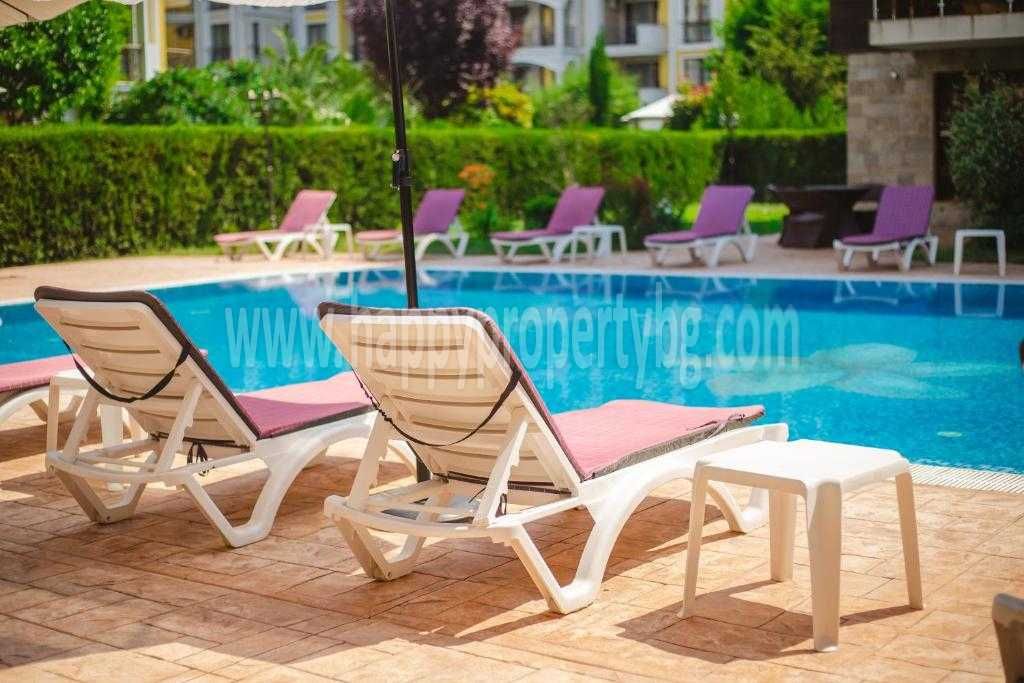 Продава се Едностаен апартамент в к.к. Слънчев бряг - 33 кв.м за 1782 €/кв.м - Снимка #1