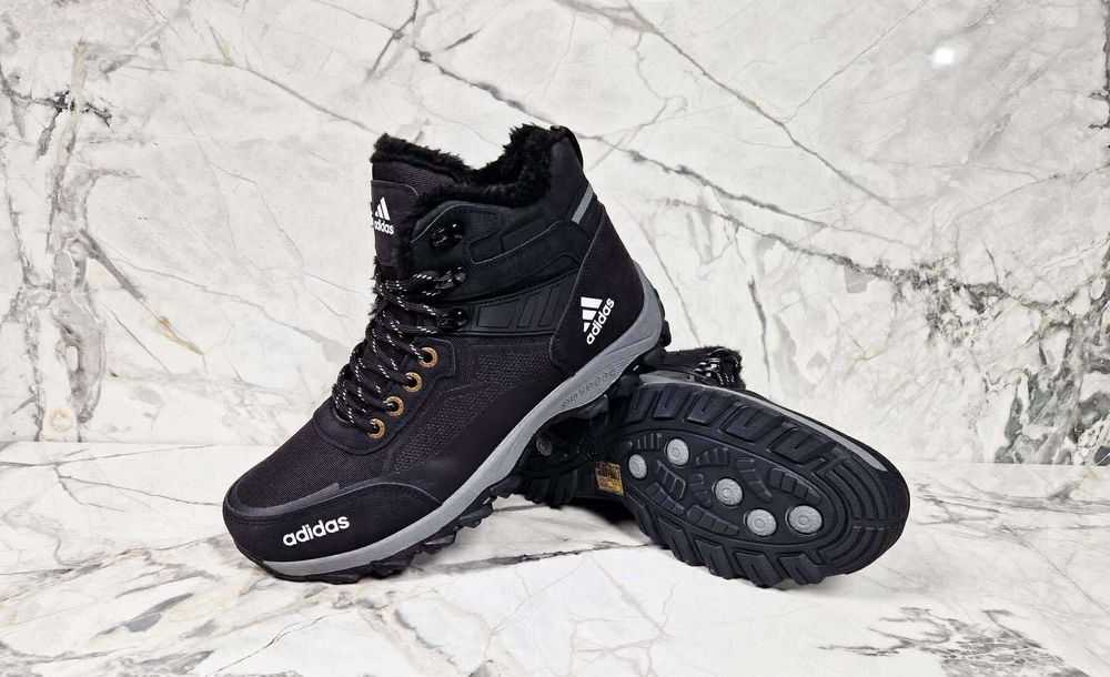 Мъжки Зимни Обувки