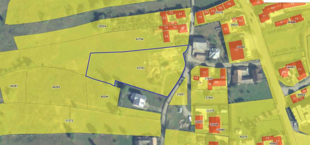 Teren Gura Humorului Voronet