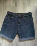 blugi scurti denim