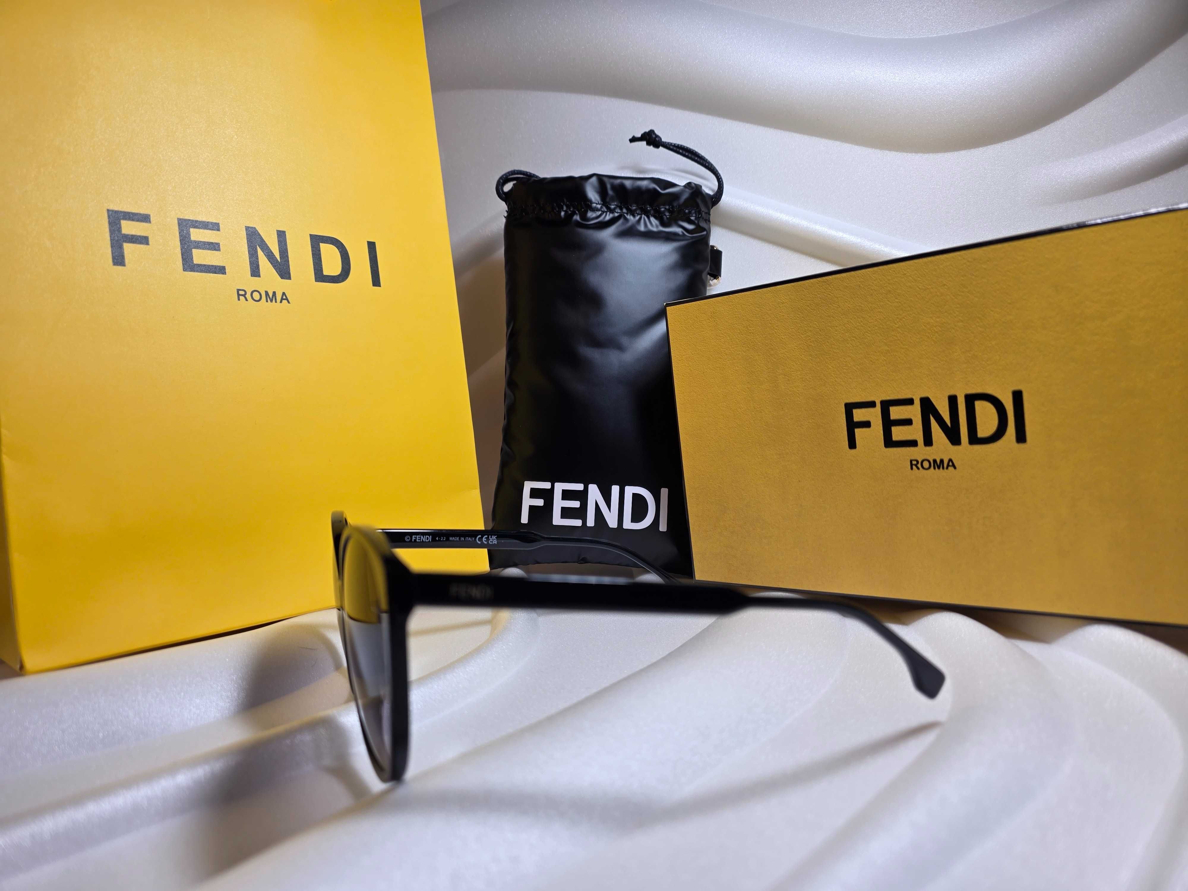 Оригинални дамски слънчеви очила Fendi