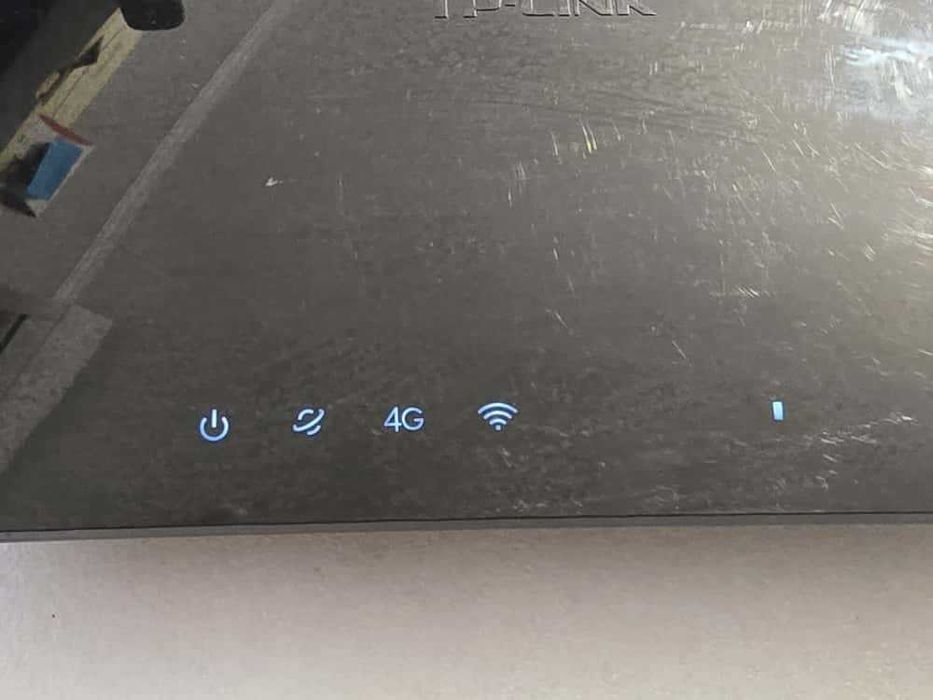 Router wireless AC750 TP-Link Archer MR200, 3G/4G, SIM Dual Band