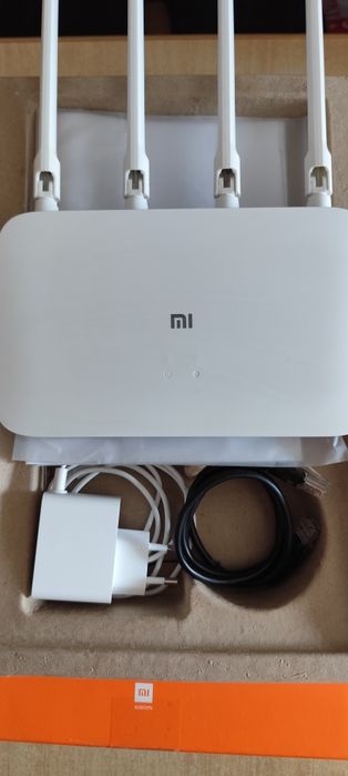Router Wi Fi 5G Xiaomi