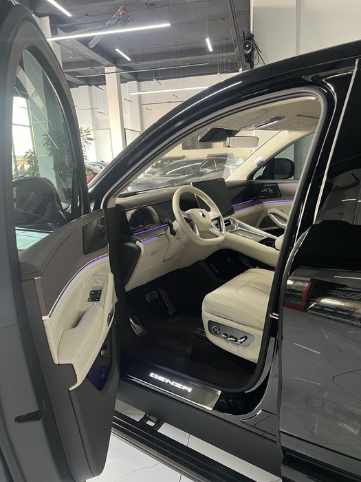 Denza N9 full комплектация