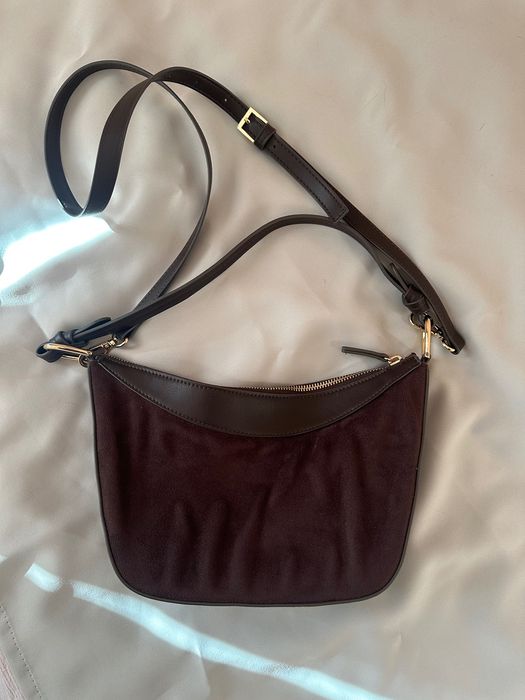 Чанта кафява h&m