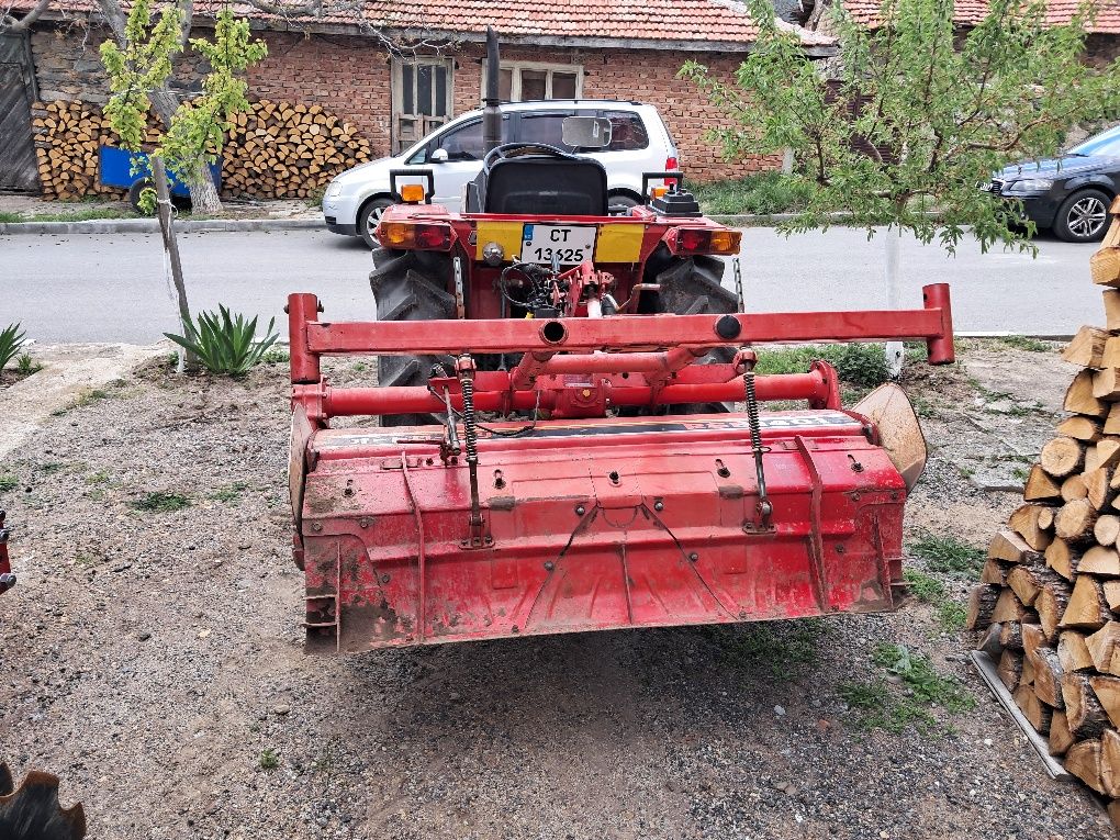 Трактор YANMAR 22 к.с