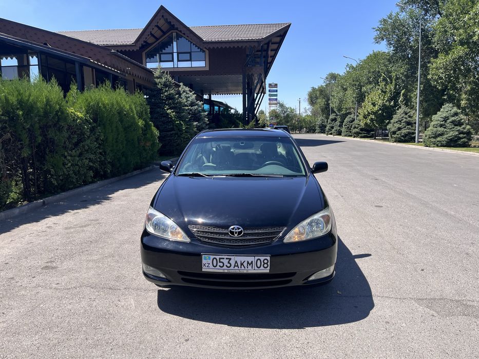 Camry 30 в идеальном состоянии