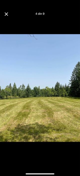 Vând teren in zona Călatele Pădure