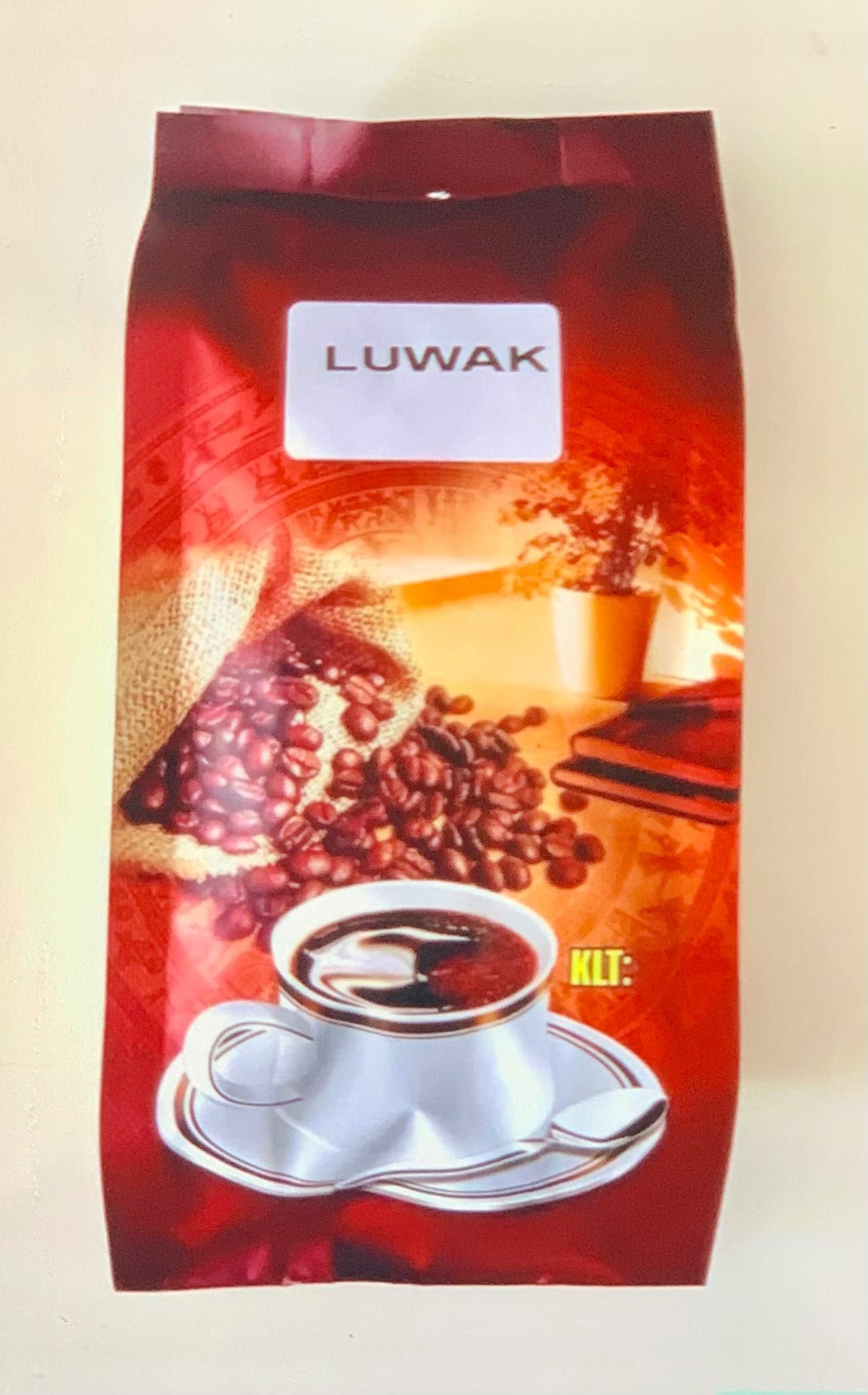 Вьетнамский кофе Лювак в зёрнах, оригинал (цена за 100 грамм)
