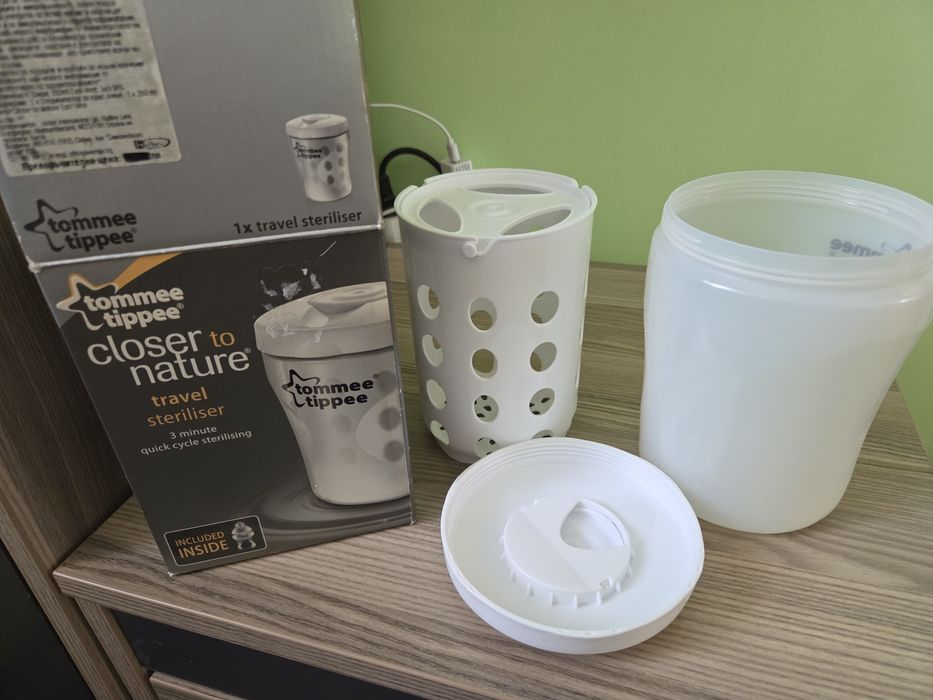 Стерилизатор Томи Типи