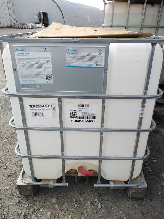 Продам ёмкость объемом 1000 литров.