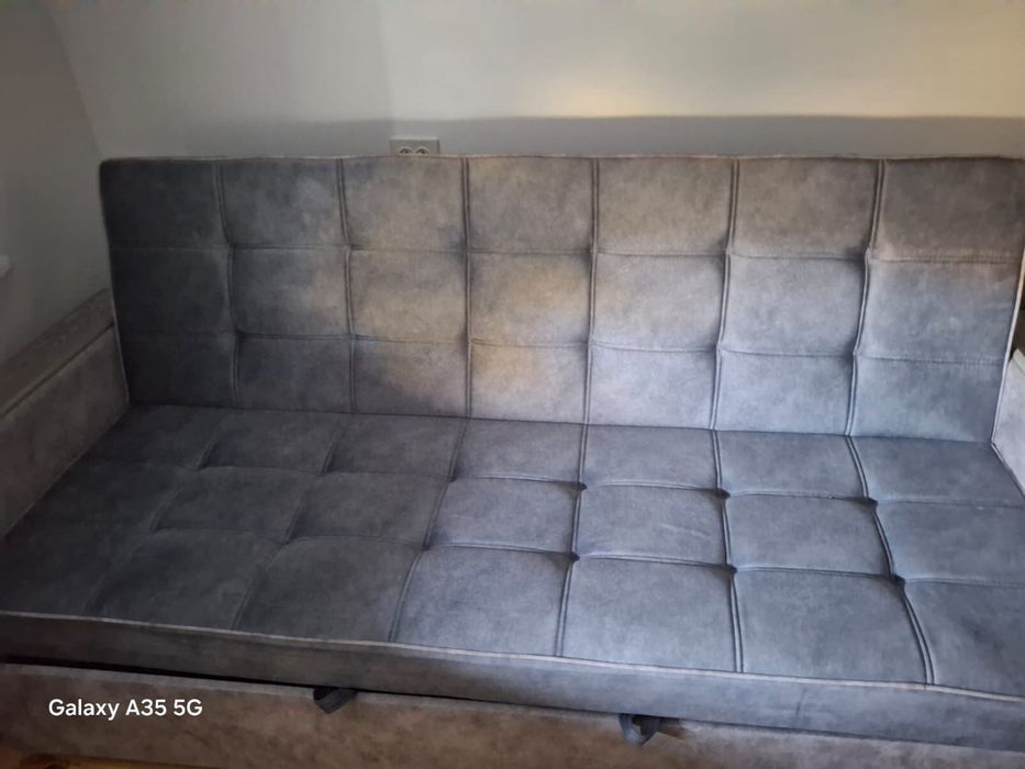 Диван жақсы жағдайда алғаныма 1 апта болды бөлмеге симай қалды