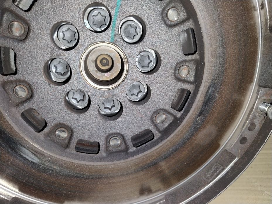 Chit complet ambreiaj Opel 1.7 125 de cai euro 5