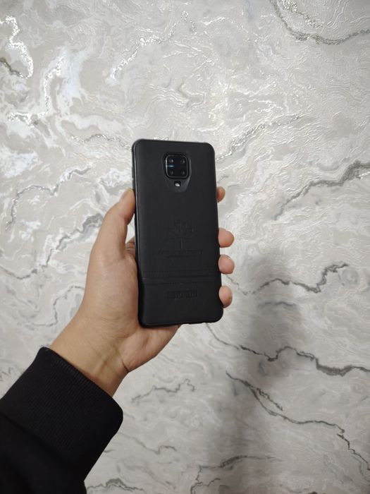 Redmi Note 9 pro 6/128 Holati ideal tinniq