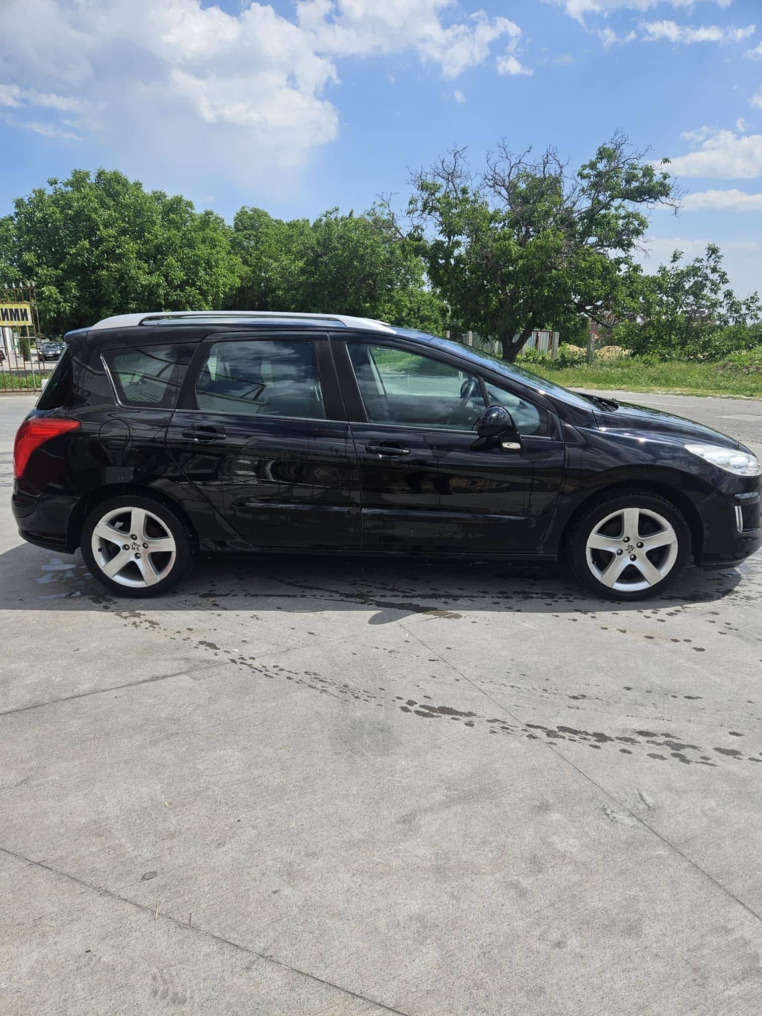 Пежо 308 SW/ Peugeot 308 SW