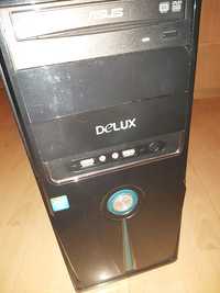 Carcasa Delux MV871 black + DVD rom Asus