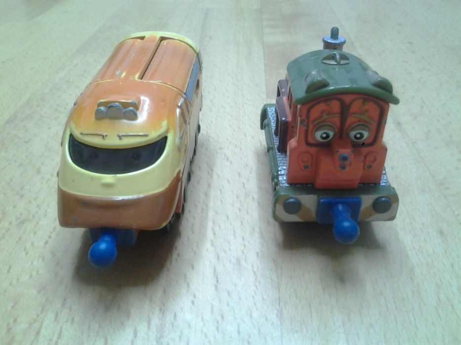 Personaje Thomas si prietenii jucarie trenulet copii 10 cm