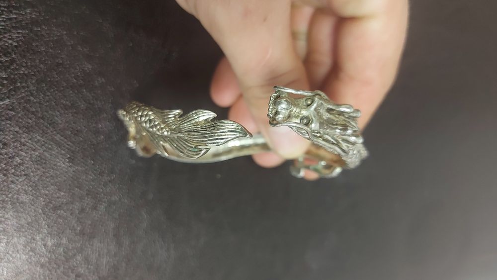 Brățară dragon de bărbați