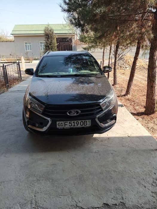 Lada Vesta SW продается