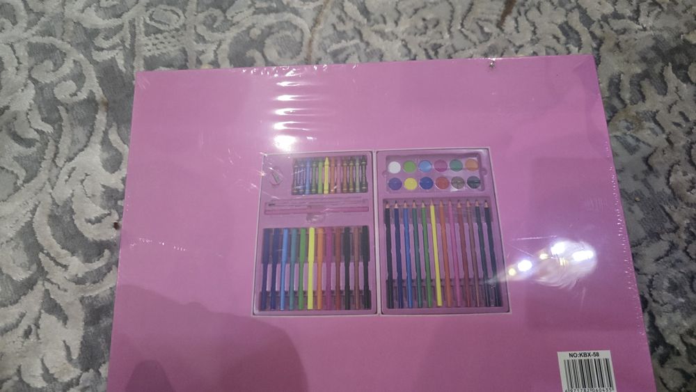 Детские набрры для тврорчества новые