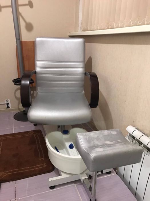 Педикюрное кресло