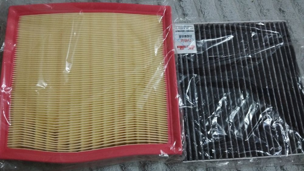 Продам новые фильтра на Lexus RX 300