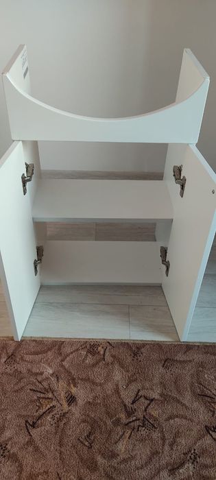 Продам тумбу в ванную комнату, новую