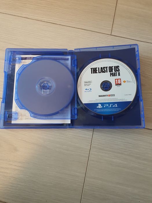 The Last Of Us 1 and Part 2