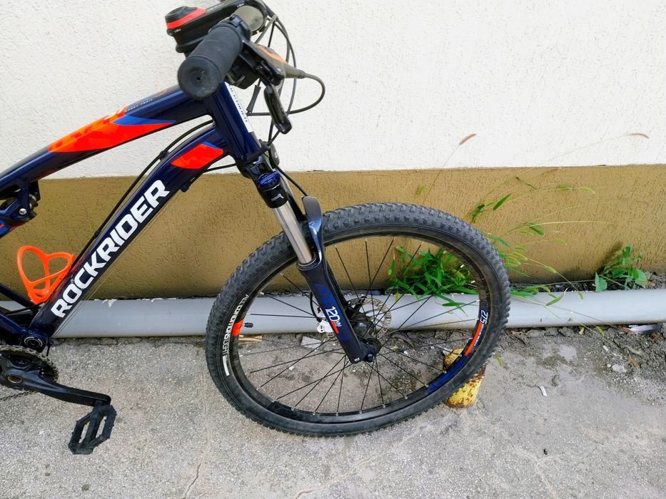Rockrider st 540 s încă în garanție