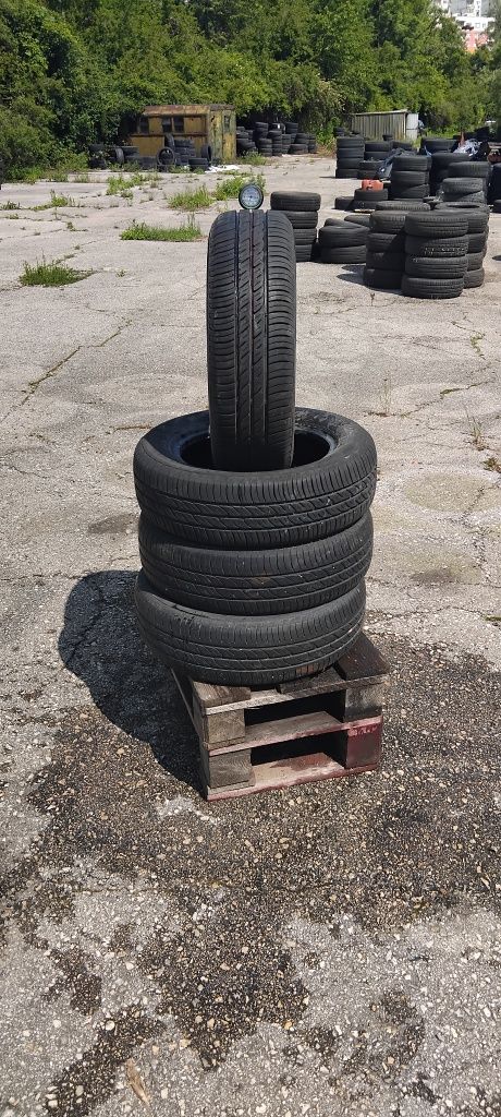 Гуми 175 65 14 Фаярстоун Firestone 4 броя. Нов внос. Не са нови!